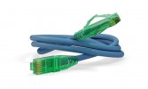Hyperline 490076 PC-LPM-UTP-RJ45-RJ45-C6a-10M-LSZH-BL Патч-корд U/UTP, Cat.6a