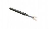 Hyperline 520028 RS-SF-2x2x24/7-PVC-BK-500 (500 м) Кабель интерфейса RS-485, экранированный SF/UTP