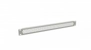 Hyperline 483501 BPD-1-RAL7035 Фальш-панель перфорированная на 1U, цвет серый (RAL 7035)