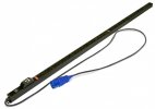 Hyperline 457647 SHE-36IEC-6BIEC-B-2.5PVB Блок розеток, вертикальный, 36 розеток IEC320 C13, 6 розеток IEC320 C19