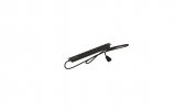 Hyperline 444096 SHE19-8SH-2.5IEC Блок розеток для 19" шкафов, горизонтальный, 8 розеток Schuko