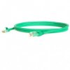 Hyperline Патч-корд U/UTP, Cat.5е, LSZH, PC-LPM-UTP-RJ45-RJ45-C5e-0.3M-LSZH-GN