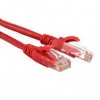 Hyperline Патч-корд U/UTP, Cat.5е, LSZH, PC-LPM-UTP-RJ45-RJ45-C5e-0.3M-LSZH-RD