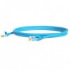Hyperline Патч-корд U/UTP, Cat.5e, LSZH, PC-LPM-UTP-RJ45-RJ45-C5e-0.5M-LSZH-BL