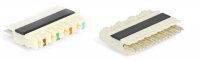 Hyperline 4-х парный 110 модуль, категория 5e 110C-M-4P