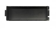 Hyperline 518893 FO-EXHD-PLT-EMPTY-BK Вставка EXHD заглушка