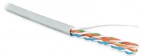 Hyperline 547767 UUTP4R-C5E-S24-IN-LSZH-GY-100 (100 м) Кабель витая пара, неэкранированный U/UTP