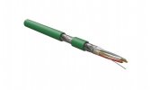 Hyperline 533101 KNX-F-4x20/1-LSZH-GN (500 м) Кабель интерфейса KNX/EIB, экранированный F/UTP