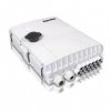 Hyperline Бокс оптический настенный, 12 портов FO-WBI-12A-GY