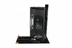Hyperline Бокс оптический универсальный 19 FO-19R-2U-6xSLT-W140H42-48UN-BK