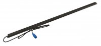 Hyperline 443823 SHE-36IEC-6BIEC-1I-3PVB Блок розеток, вертикальный, 36 розеток IEC320 C13