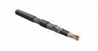 Hyperline 449569 ISFUTP4-C5E-P24/19-PVC/PVC-BK (500 м) Кабель для сетей Industrial Ethernet