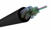 Hyperline 451363 FO-AWS2-IN/OUT-504-1-LSZH-BK Кабель волоконно-оптический 50/125 (OM4)