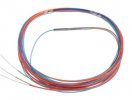 Hyperline 45030 FO-SPL-1x3-E11-0.9-3M Сплиттер (разветвитель, ответвитель) оптический 1х3