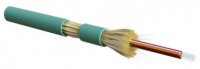 Hyperline Кабель волоконно-оптический 50/125 (OM3) многомодовый, 2 волокна, FO-DT-IN-503-2-LSZH-AQ