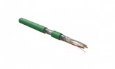 Hyperline Кабель интерфейса KNX/EIB, 4х20 AWG, однопроволочные жилы (solid), F/UTP, PVC, KNX-F-4x20/1-PVC-GR