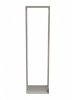 Hyperline Открытая стойка 19-дюймовая (19"), 37U, однорамная, ORL1-37-RAL7035