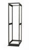 Hyperline Открытая стойка 19-дюймовая (19"), 32U, высота 1625 мм, двухрамная, ширина 550 мм, глубина регулируется 600-850 мм, ORK2A-3268-RAL9005