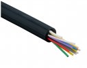 Hyperline 388125 FO-DPE-IN/OUT-9S-32-LSZH-BK Кабель волоконно-оптический 9/125