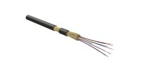 Hyperline 470810 FO-MB-IN/OUT-9S-64-LSZH-BK Кабель волоконно-оптический 9/125 (SMF-28 Ultra)