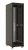 Hyperline Шкаф напольный 19-дюймовый, 32U, 1610x800х800 мм (ВхШхГ), передняя и задняя распашные перфорированные двери (75%), TTB-3288-DD-RAL9004