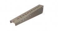 Hyperline 518445 TMS-CPL-1-150-1,5-SZ Консоль в профиль для средних нагрузок осн. 150-1,5 мм