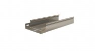 Hyperline 510120 RST-NMT-100-50-2000-0,7-SZ Лоток неперфорированный 100x50x2000x0,7 мм