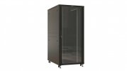 Hyperline 537169 TTBR-3288-AS-RAL9004 Шкаф напольный 19-дюймовый, 32U, 1610x800х800 мм