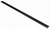 Hyperline Центральный монтажный профиль высотой 42U, для шкафов TTR, TTB, MPR19-42U-RAL9005