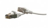 Hyperline Патч-корд S/FTP, категория 6 (100% Fluke Component Tested), 28AWG, LSZH, 2 м, PC-LPT-SFTP-RJ45-RJ45-C6-2M-LSZH-WH