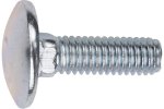 Hyperline 521747 TMS-SHS-М6-20-SZ Винт с квадратным подголовником М6x20