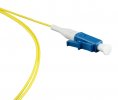 Hyperline Пигтейл волоконно-оптический SM 9/125 (OS2), LC/UPC, 1 м, LSZH, FPT-B9-9-LC/UR-1M-LSZH-YL