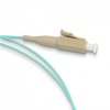 Hyperline Пигтейл волоконно-оптический MM 50/125(OM3), LC, 1 м, LSZH, FPT-B9-503-LC/PR-1M-LSZH-AQ