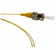 Hyperline Пигтейл волоконно-оптический MM 50/125 (OM4), ST, 1 м, LSZH, FPT-B9-504-ST/PR-1M-LSZH-MG