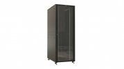 Hyperline 537215 TTBR-4782-AS-RAL9004 Шкаф напольный 19-дюймовый, 47U, 2277x800х1200 мм