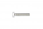 Hyperline 521728 TMS-HBH-М8-40-SZ Болт шестигранный М8x40