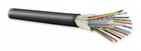 Hyperline Кабель волоконно-оптический 9/125 (SMF-28 Ultra) одномодовый 16 волокон FO-DT-IN/OUT-9S-16-LSZH-BK