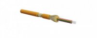 Hyperline Кабель волоконно-оптический 50/125 (OM2) многомодовый FO-DT-IN-50-24-LSZH-OR