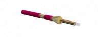 Hyperline Кабель волоконно-оптический 50/125 (OM4) многомодовый 24 волокна FO-DT-IN-504-24-LSZH-MG