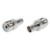 Hyperline 37954 AD-BNC-F-UHF-F Переходник BNC (мама) - UHF (мама)