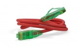 Hyperline 490051 PC-LPM-UTP-RJ45-RJ45-C6a-2M-LSZH-RD Патч-корд U/UTP, Cat.6a