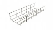 Hyperline 535807 EWT-CRW-80-200-3000-4,0-SZ Проволочный лоток 80х200x3000-4,0 мм