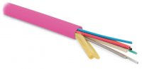 Hyperline 485388 FO-MB-IN-504-36-HFLTx-MG Кабель волоконно-оптический 50/125(OM4)