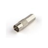 Hyperline 26359 CON-PAL-F-RG59-TW Разъем PAL для кабеля RG-59, мама, накручивающийся
