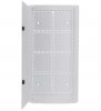 Hyperline 229982 Шкаф настенный с передними петлями, для скрытого монтажа, 28"(711.2) x 365.1 х 100.6 мм (ВхШхГ)