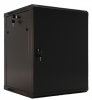 Hyperline Шкаф настенный 19-дюймовый 15U TWB-1566-SR-RAL9004