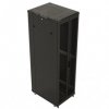 Hyperline Шкаф напольный 19-дюймовый 22U TTB-2268-DD-RAL9004