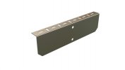 Hyperline 518421 TMS-FSB-600-2,0-SZ Планка суппорта напольная для легких нагрузок осн. 600-2,0 мм
