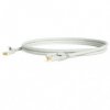 Hyperline Патч-корд U/UTP, Cat.5e, LSZH PC-LPM-UTP-RJ45-RJ45-C5e-1M-LSZH-GY