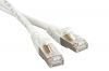 Hyperline Патч-корд экранированный, Cat.5e, LSZH, F/UTP PC-LPM-STP-RJ45-RJ45-C5e-2M-LSZH-GY